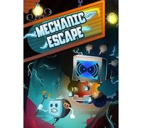 Mechanic Escape (PC) - Steam Key - GLOBAL