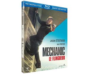 Mechanic : Le flingueur [Francia] [Blu-ray]