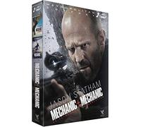 Mechanic : Le flingueur + Mechanic : Resurrection [Francia] [DVD]