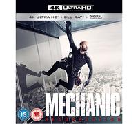 Mechanic - Resurrection (2 Blu-Ray) [Edizione: Regno Unito] [Italia] [Blu-ray]