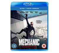 Mechanic - Resurrection [Edizione: Regno Unito] [Reino Unido] [Blu-ray]