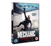 Mechanic - Resurrection [Edizione: Regno Unito] [Reino Unido] [DVD]