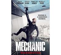 Mechanic: Resurrection [USA] [DVD]