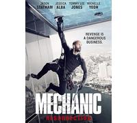 Mechanic: Resurrection [USA] [DVD]