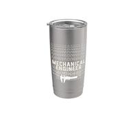 Mechanical Engineer Tools Measuring Stick Caliper Vaso térmico de acero inoxidable de doble pared