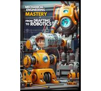Mechanical Engineering Mastery From Drafting to Robotics