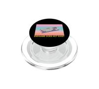 Mechanical Keyboard Endgame Does Not Exist Keycap Collector PopSockets PopGrip para MagSafe