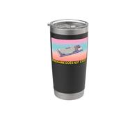 Mechanical Keyboard Endgame Does Not Exist Keycap Collector Vaso térmico de acero inoxidable de doble pared
