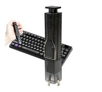 Mechanical Keyboard Keycap Puller - Easily Remove And Replace G? Keyboard SwitchesSafe 4-Claw Removal Design | 2-in-1 Switch Puller & Keycap Tool | For Computer Electronic Repair Cleaning, Home Wo