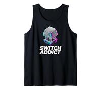Mechanical Keyboard Switch Addict Keeb Maker Camiseta sin Mangas
