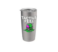 Mechanical Keyboard Switch Tactile Feel Slime Vaso térmico de acero inoxidable de doble pared