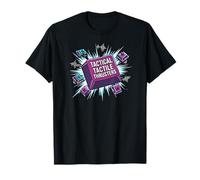 Mechanical Keyboard Tactical Tactile Thrusters Camiseta