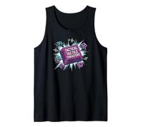 Mechanical Keyboard Tactical Tactile Thrusters Camiseta sin Mangas