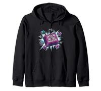 Mechanical Keyboard Tactical Tactile Thrusters Sudadera con Capucha