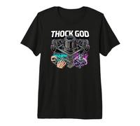 Mechanical Keyboard Thock God Custom Switch Camiseta Premium
