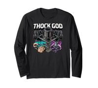 Mechanical Keyboard Thock God Custom Switch Manga Larga