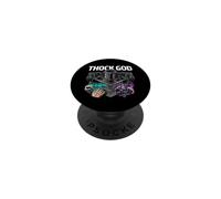 Mechanical Keyboard Thock God Custom Switch PopSockets PopGrip Adhesivo