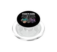 Mechanical Keyboard Thock God Custom Switch PopSockets PopGrip para MagSafe