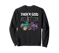 Mechanical Keyboard Thock God Custom Switch Sudadera