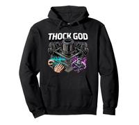 Mechanical Keyboard Thock God Custom Switch Sudadera con Capucha