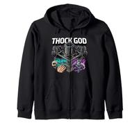 Mechanical Keyboard Thock God Custom Switch Sudadera con Capucha