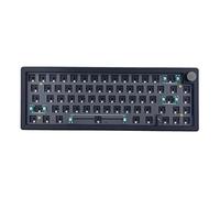 Mechanical Keyboards Portable Desktop Computer Keyboard Multimedia Knob