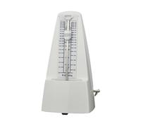 Mechanical Metronomes for Piano Guitar Violin Bass Drum Etc Musical Instruments Beginner Rhythm Practice Tool(Yellow)