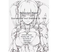 Mechanical Muses: Expressions and Elegance in Line: Intricate Faces, Flowing Hair, and the Grace of Mechanical Femininity (The Mecha Muse Collection)