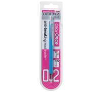 Mechanical Pencil Orenz 100% Shatterproof in Blister Card 0.2mm Light Blue light