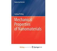 Mechanical Properties of Nanomaterials