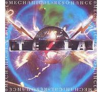 Mechanical Resonance (CD) Album (Importación USA)