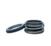 Mechanical Seal for Pumps - Compatible with EMG/48-G6 Q7Q7PGG, EMG/50-G6 Q7Q7PGG, EMG1S6/25-Z Q7Q7X4GG - 1PCS(Emg/48-g6 Q7q7pgg)