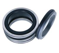 Mechanical Seal for Pumps - Compatible with EMG/55-G6, EMG1/58-G60, EMG1/50-G6, EMG1/53-G60, EMG/50-G6, EMG1/80-G28(Emg/55-g6 Q7q7vgg)