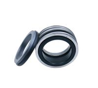 Mechanical Seal for Pumps - Compatible with EMG1/16-G60, EMG1/18-G60, EMG1/20-G60, EMG1/24-G6, EMG1/25-G60-1PC(Emg1/20-g60 Q7q7vgg)