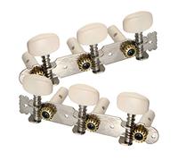 Mechanical Tuning Pegs For Guitar, 3L + 3R Classical Guitars Classical Guitar