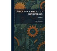 Mechanics Applied to Engineering