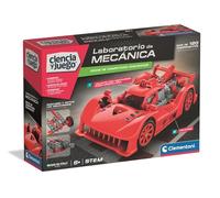 Mechanics - Bólido de Carreras