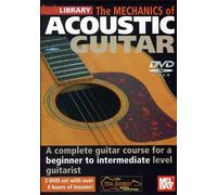 Mechanics of Acoustic Guitar: Mechanics of [USA] [DVD]