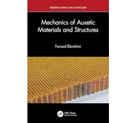 Mechanics of Auxetic Materials and Structures (Emerging Materials and Technologies)