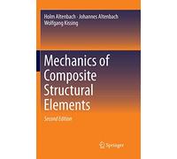 Mechanics of Composite Structural Elements