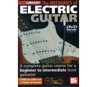Mechanics of Electric Guitar: Mechanics of [USA] [DVD]