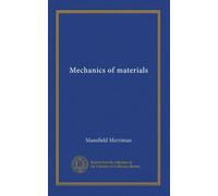 Mechanics of materials