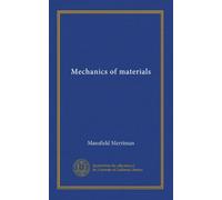 Mechanics of materials