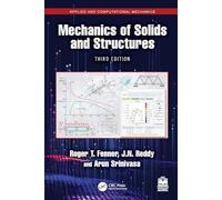 Mechanics of Solids and Structures (Applied and Computational Mechanics)