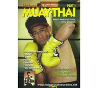 Mechanics of Thailand's Muay-Thai: Basics Part 1 [USA] [DVD]