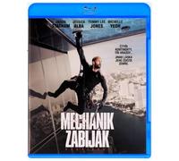 Mechanik zabijak: Vzkriseni (Blu-ray) (Mechanic: Resurrection) (Versión checa)