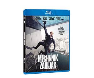 Mechanik zabijak: Vzkriseni (Blu-ray) (Mechanic: Resurrection) (Versión checa)
