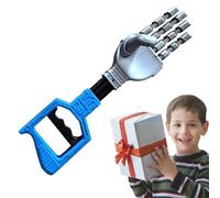 Mechanisches Armgreifspielzeug, mechanisches Handspielzeug - Interaktives Spielzeug mit Roboterarm,Langes Greifwerkzeug für Feinmotorikspielzeug, Roboter-Handgreifer für Hand-Auge-Koordinationsspiele