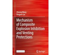 Mechanism of Composite Explosion Inhibition and Venting Protections