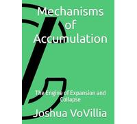 Mechanisms of Accumulation: The Engine of Expansion and Collapse (Wealth and the Global Economy: How Prosperity Devours Itself)